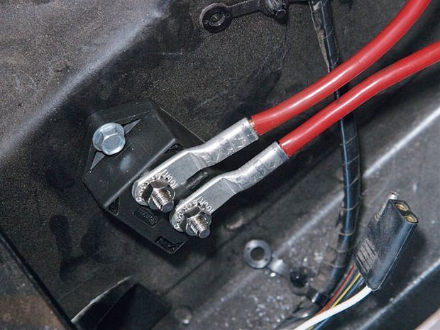 1-Wire Alternator Wiring Questions | Vintage Mustang Forums